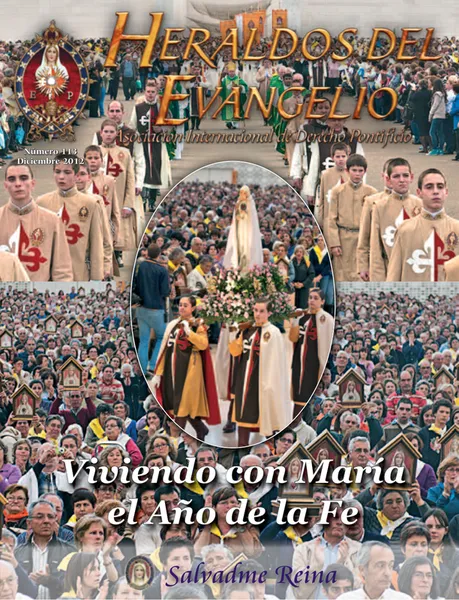 Vivendo con María el Año de la Fe