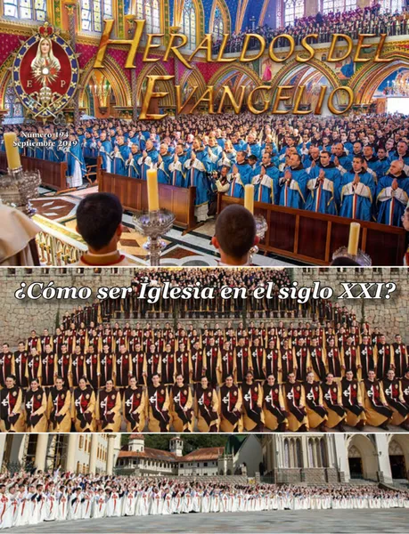 ¿Cómo ser Iglesia en el siglo XXI?