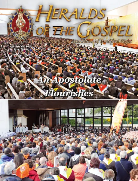 An Apostolate Flourishes