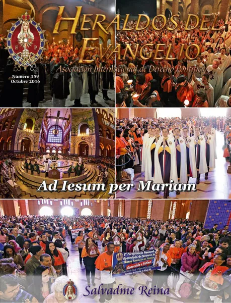 Ad Iesum per Mariam