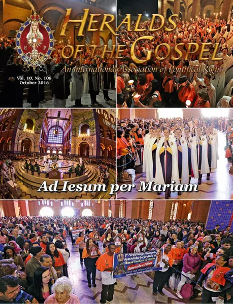 Ad Iesum per Mariam