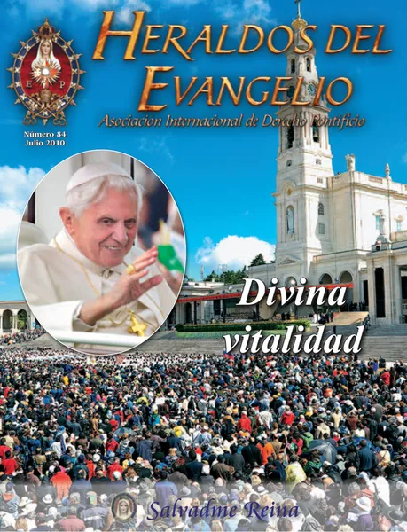 Divina  vitalidad