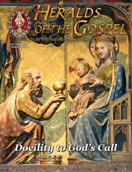 Docility to God’s Call