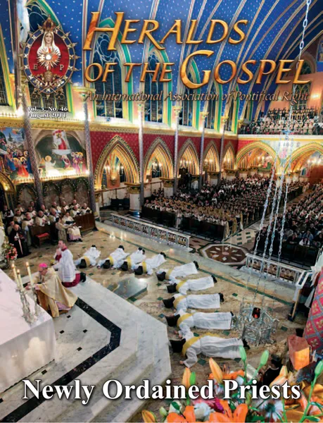Newly Ordained Priests