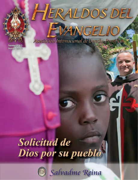 Solicitud de Dios por su pueblo