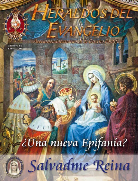 ¿Una nueva Epifanía?