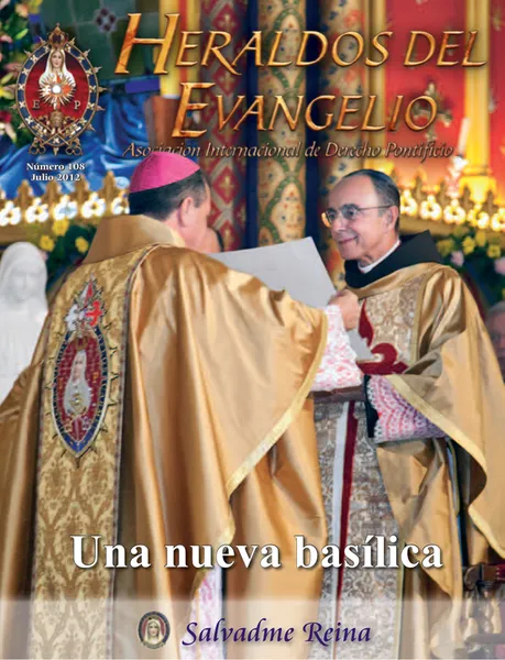 Una nueva basílica