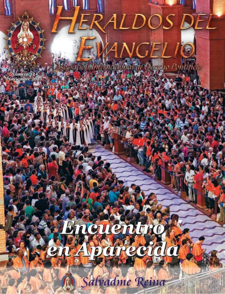 Encuentro en Aparecida