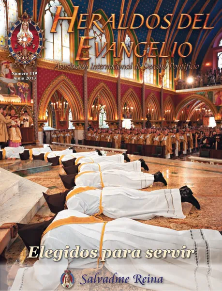 Elegidos para servir