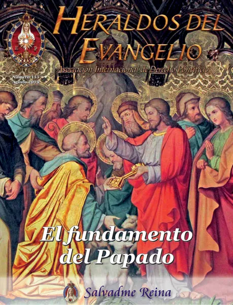 El fundamento del Papado