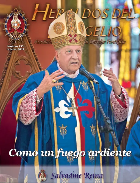 Como un fuego ardiente