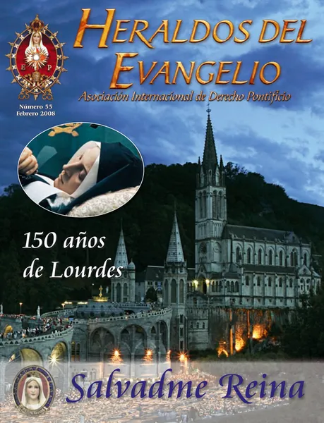 150 años de Lourdes