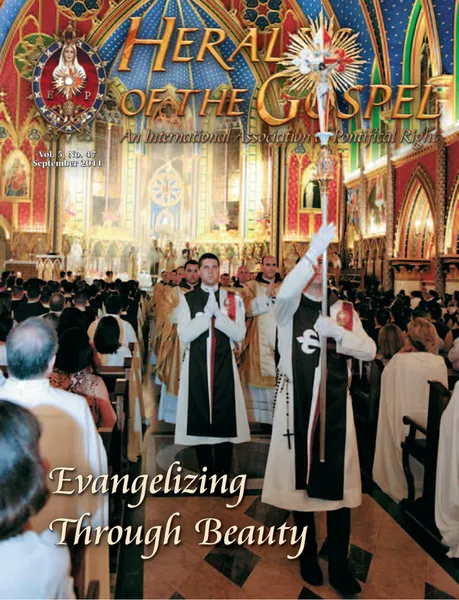 Evangelizing Through Beauty