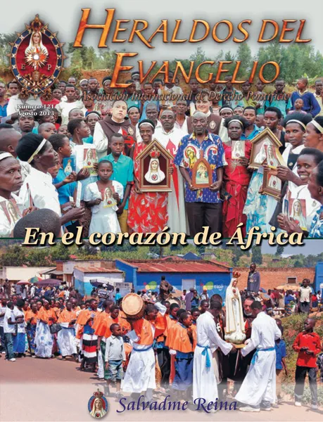 En el corazón de África