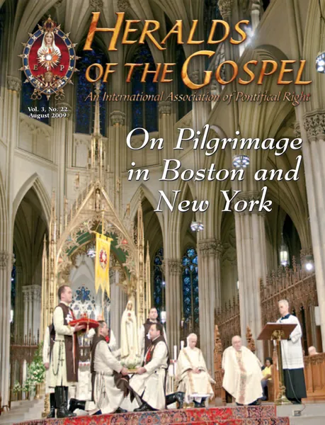 On Pilgrimage  in Boston and  New York