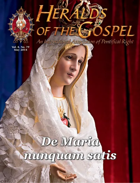 De Maria nunquam satis