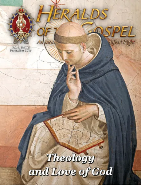 Theology  and Love of God