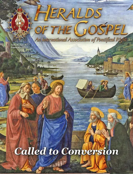 Called to Conversion