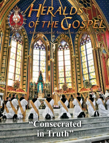 “Consecrated in Truth”