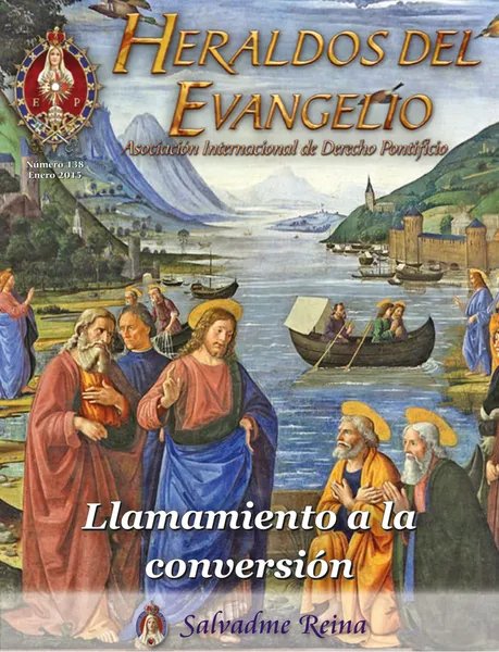 Llamamiento a la  conversión