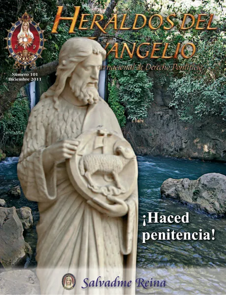 ¡Haced penitencia!