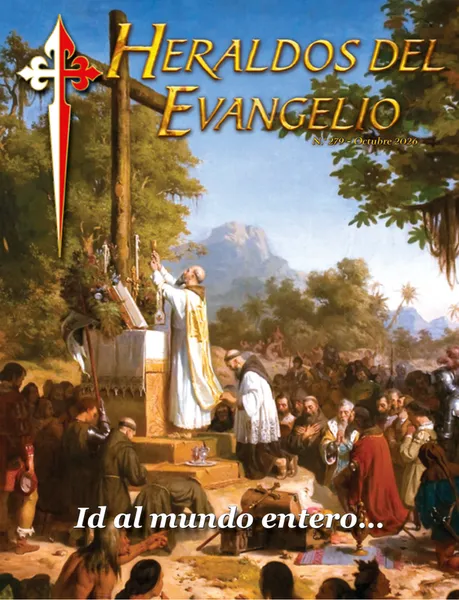 Revista Heraldos del Evangelio. Año XXIV. N.º 279. Octubre 2026