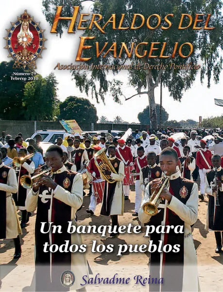 Un banquete para todos los pueblos