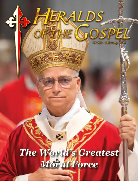 The World’s Greatest Moral Force