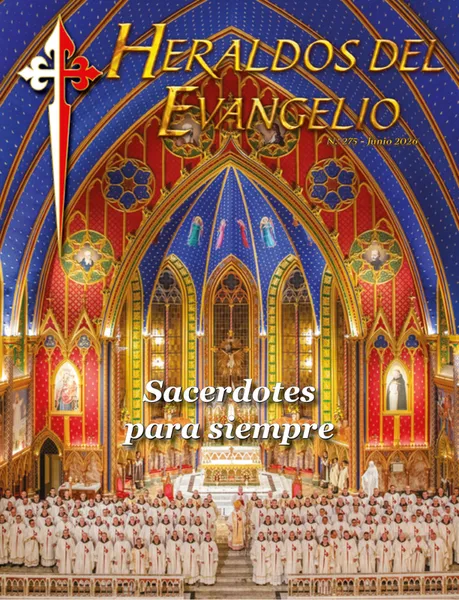 Sacerdotes para siempre