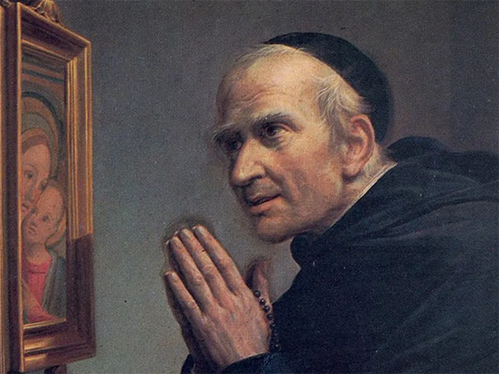 Beato Stefano Bellesini, presbítero