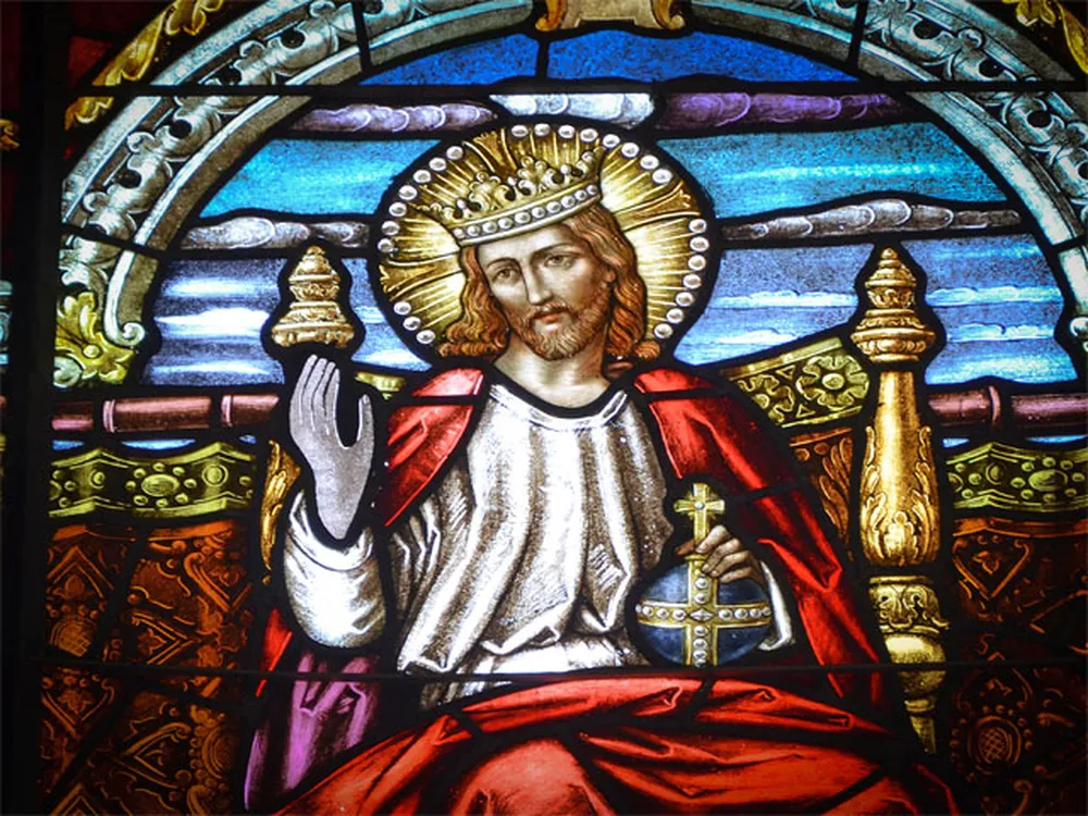 A solenidade de Cristo Rei encerra o ano litúrgico