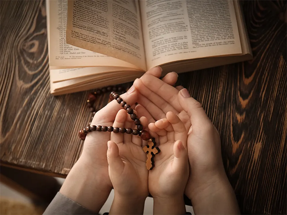 Famílias católicas fortes fazem escolas católicas fortes