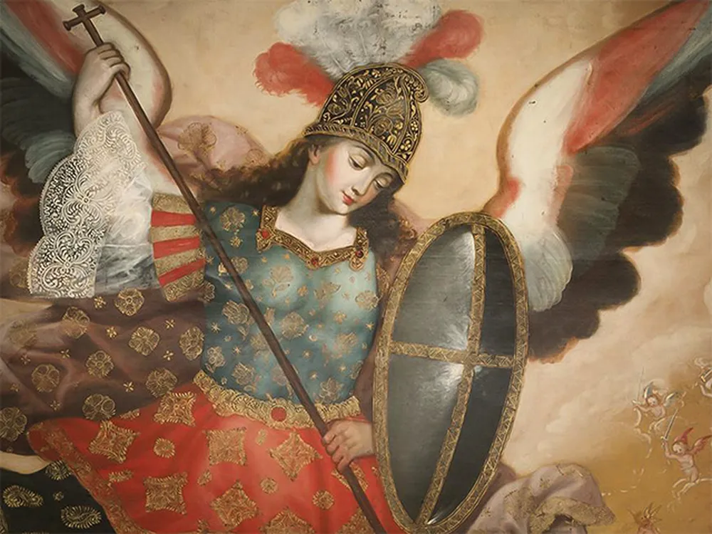Lucha en el cielo, lucha en la tierra