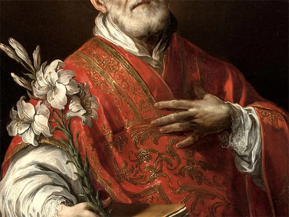 São Filipe Néri e a resposta de Deus