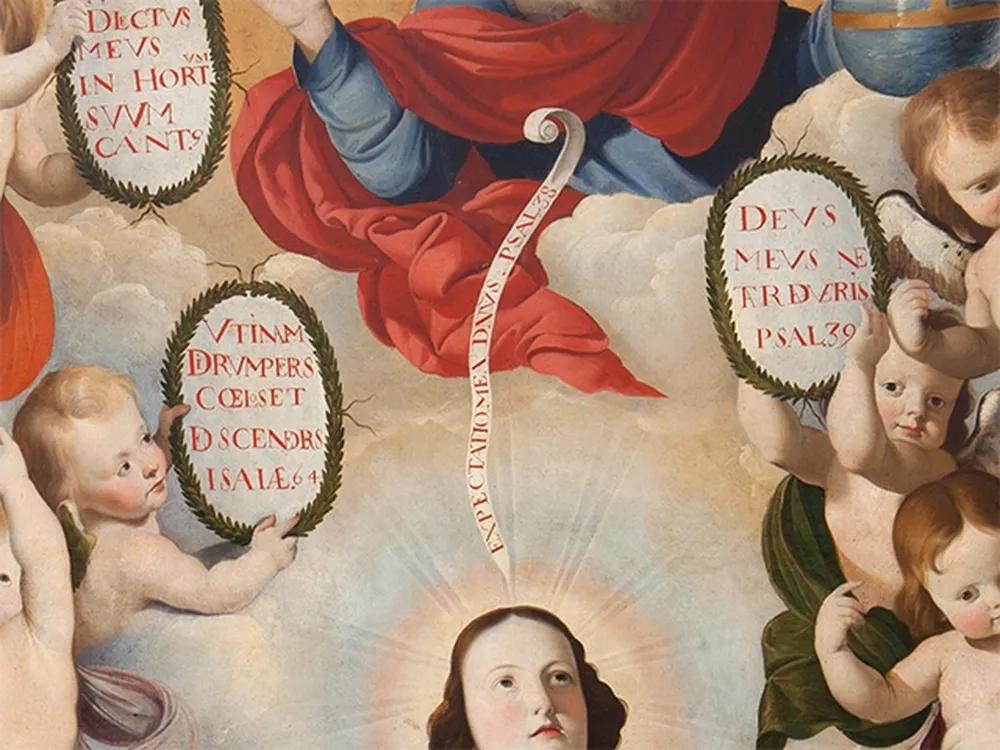 Antífonas do Ó – jubilosa esperança pela vinda do Messias