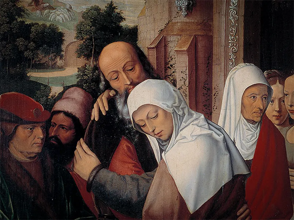São Joaquim e Sant’Ana