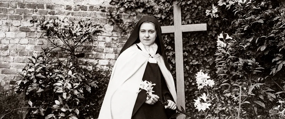 Novena das Rosas de Santa Teresinha do Menino Jesus