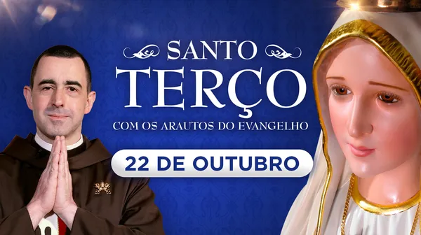 Mistérios luminosos Quinta-feira