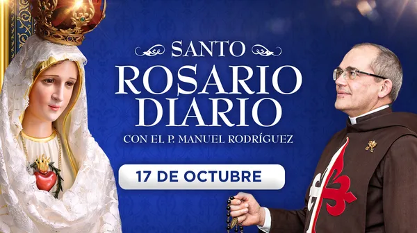 Misterios gozosos Sábado