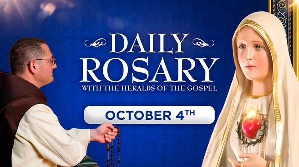 Glorious Mysteries Sunday