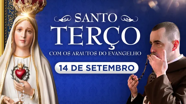 Mistérios gozosos Segunda-feira