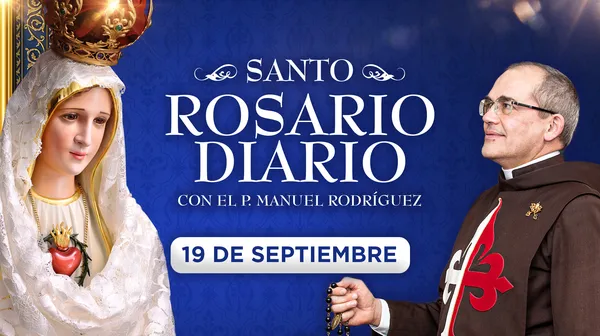 Misterios gozosos Sábado