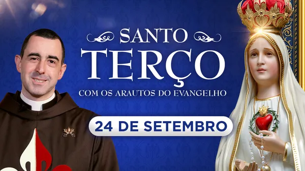Mistérios luminosos Quinta-feira