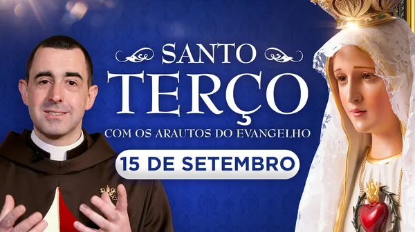 Mistérios dolorosos Terça-feira