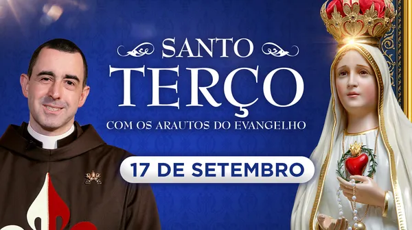 Mistérios luminosos Quinta-feira