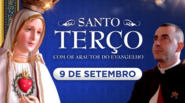 Mistérios gloriosos Quarta-feira