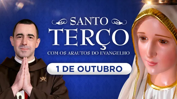 Mistérios luminosos Quinta-feira