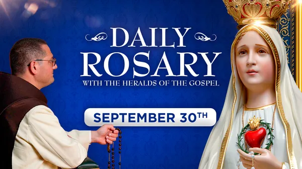 Glorious Mysteries Wednesday