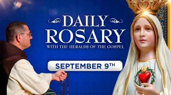 Glorious Mysteries Wednesday