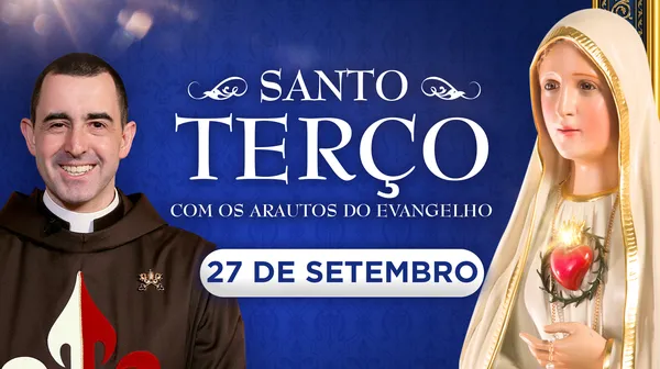 Mistérios gloriosos Domingo